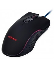Mouse de gamingRoxpower - G20 Gaming RGB, optic, negru -1