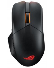Mouse de gaming ASUS - ROG Chakram X Origin, optic, wireless, negru -1