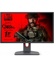 Monitor gaming BenQ - Zowie XL2540K, 24.5", FHD, 240Hz, negru