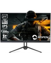 Gaming monitor  Acer AOPEN - 22KG3QEbi, 21.5'', FHD, 100Hz, 1ms, IPS, FreeSync -1