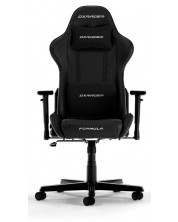 Scaun de gaming DXRacer - Formula F08-N, negru -1