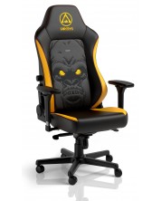 Scaun gaming noblechairs - HERO, FAR CRY 6 Edition, negru/galben -1