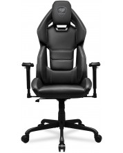 Scaun gaming  COUGAR - Hotrod, negru -1