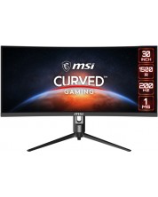 Gaming monitor  MSI - Optix MAG301CR2, 29.5'', VA, 200Hz, 1ms -1