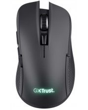 Mouse gaming Trust - GXT 923 Ybar, optic, wireless, negru -1