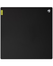Mousepad gaming ROCCAT - Sense Pro, L, moale, negru