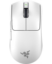 Mouse gaming Razer - Viper V3 Pro, optic, wireless, alb