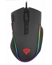 Mouse gaming  Genesis - Krypton 700 G2, optic, negru