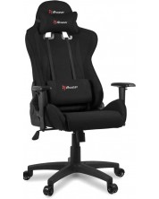 Scaun gaming Arozzi - Mezzo V2 Fabric, negru