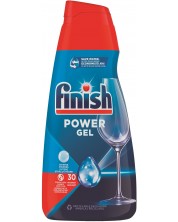 Detergent pentru mașină de spălat vase Finish - All in 1 Max, 600 ml -1