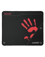 Mousepad gaming A4tech - Bloody BP-50M, M, moale, negru -1