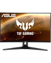 Monitor gaming Asus - TUF Gaming VG27AQ1A, 27'', WQHD, 170Hz, 1ms -1