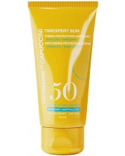 Germaine de Capuccini Timexpert Sun Cremă anti-îmbătrânire pentru față, SPF50, 50 ml