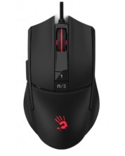 Mouse gaming A4tech Bloody - L65 MAX, optic, negru