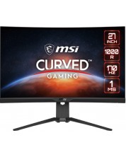 Monitor gaming MSI - G272CQP, 27'', 170Hz, 1 ms, VA, Curved