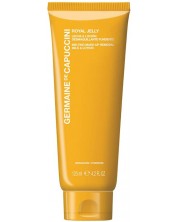 Germaine de Capuccini Royal Jelly Lapte de curățare pentru față, 125 ml -1