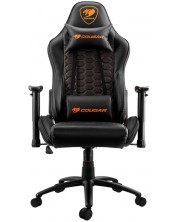 Scaun gaming  COUGAR - Outrider, negru