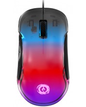 Mouse de gaming Canyon - Braver GM-728, optic, negru -1