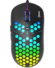 Mouse de gaming Marvo - M399, optic, negru -1