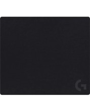 Mouse pad pentru gaming Logitech - G740 EER2, L, moale, negru