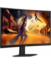 Gaming monitor  AOC - C27G4ZXE, 27'', FHD, VA, 280Hz, 1ms, Curved -1