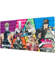 Mouse pad gaming Grupo Erik - JoJo's Bizarre Adventure, XL, moale, multicolor