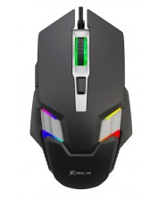Mouse de gaming Xtrike ME - GM-110, optic, negru