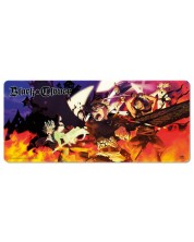 Mouse pad Erik - Black Clover, XL, moale