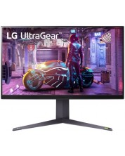 Monitor gaming LG - 32GQ850-B, 31.5", 240Hz, 1ms, FreeSync, IPS -1