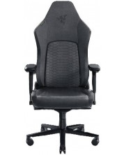 Scaun gaming Razer - Iskur V2, Fabric, Dark Gray