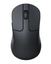 Mouse de gaming Keychron - M3 Mini, optic, wireless, negru