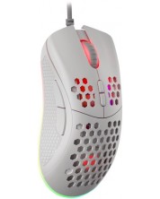 Mouse gaming Genesis - Krypton 550, optic, 8000 DPI, alb -1