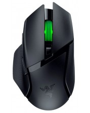 Mouse de gaming Razer - Basilisk V3 X HyperSpeed, optic, wireless, negru -1