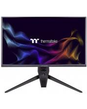 Monitor gaming Thermaltake - 27FTQB, 27'', 165Hz, 1 ms, IPS, G-Sync