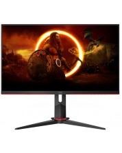 Gaming monitor  AOC - 27G2ZN3/BK, 27'', FHD, 280Hz, 1ms, VA, negru  -1