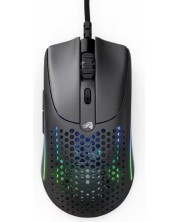 Mouse gaming Glorious - Model O 2, optic, negru