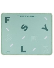 Mousepad gaming A4tech - FStyler FP25, S, Matcha Green -1