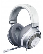 Casti gaming Razer Kraken - Mercury Edition - Ozone.ro Casti gaming Razer Kraken - Mercury Edition