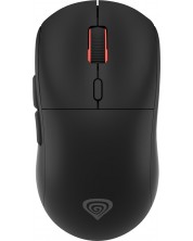 Mouse gaming Genesis - Zircon XIII, optic, wireless, negru