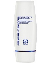 Germaine de Capuccini Excel Therapy O2 Cremă de protecție solară pentru față, SPF50, 30 ml -1