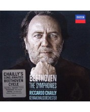 Gewandhausorchester Leipzig - Beethoven: the Symphonies (CD Box)