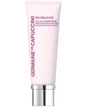 Germaine de Capuccini So Delicate Ser calmant pentru pielea sensibilă, 30 ml