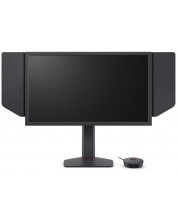 Gaming monitor  BenQ - Zowie XL2546X, 24.5'', FHD, 240Hz, 0.5ms, TN, negru 