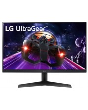 Monitor gaming LG - 24GN60R-B, 23.8'', FHD, 144Hz, 1ms, FreeSync -1