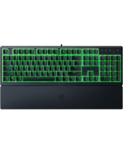 Tastatură gaming Razer - Ornata V3 X, RGB, neagră