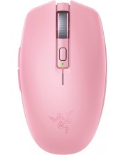 Mouse de gaming Razer - Orochi V2, optic, wireless, roz