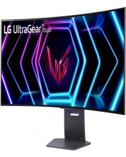 Gaming monitor LG - Ultragear 39GS95QE-B, 39'', WQHD+, 240Hz, 0.03ms -1