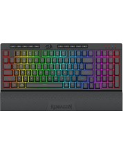 Tastatură gaming Redragon - Shiva Pro 98, wireless, RGB, negru - imagine 1