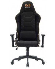 Scaun de gaming  RFG - MOVE LEGEND, negru/auriu