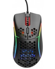 Mouse gaming Glorious - model D- small, matte black -1